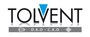Logo TOLVENT D.A.O - C.A.O